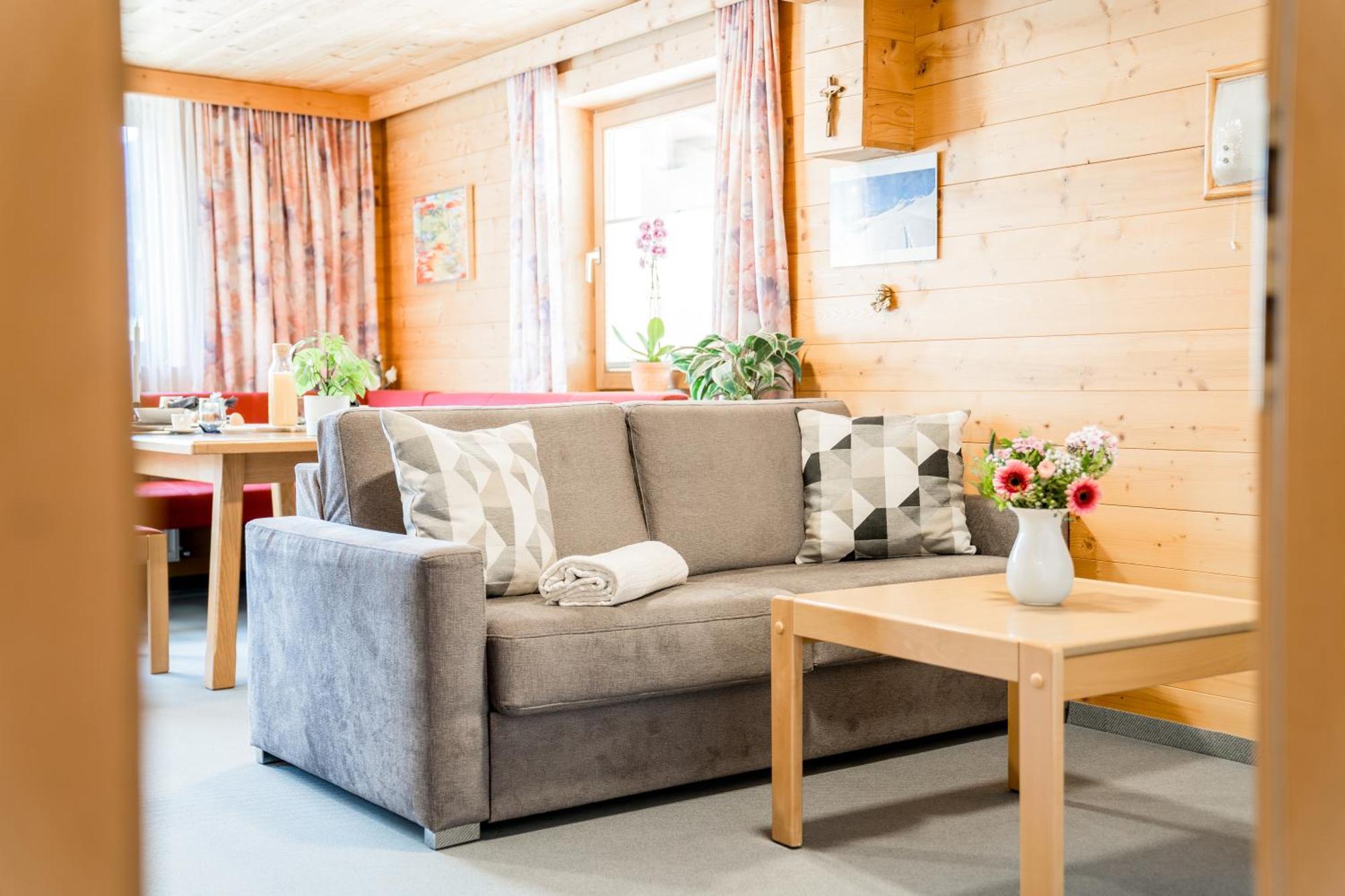 Landhaus Geisler Tux Ngoại thất bức ảnh