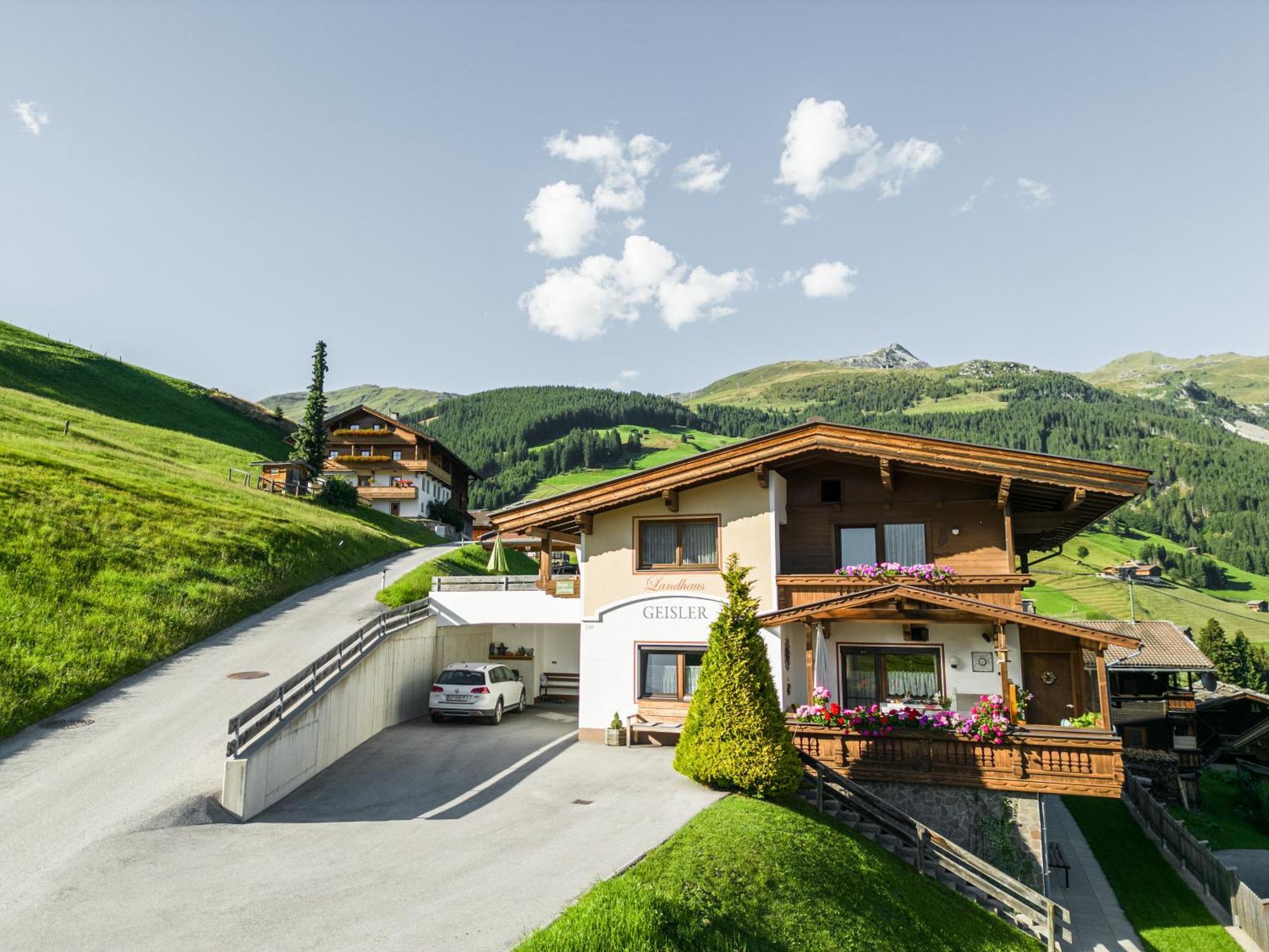 Landhaus Geisler Tux Ngoại thất bức ảnh